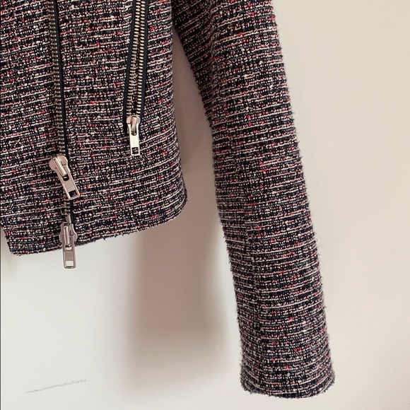Theory Kinde Tweed Jacket - Picture 4 of 10